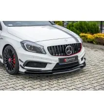 LAME DU PARE-CHOCS AVANT / SPLITTER Mercedes A45 AMG W176