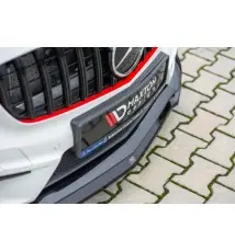 LAME DU PARE-CHOCS AVANT / SPLITTER Mercedes A45 AMG W176
