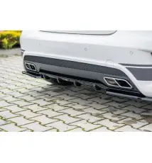 RAJOUT DU PARE-CHOCS ARRIERE Mercedes A45 AMG W176