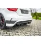 RAJOUT DU PARE-CHOCS ARRIERE Mercedes A45 AMG W176