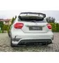 RAJOUT DU PARE-CHOCS ARRIERE Mercedes A45 AMG W176