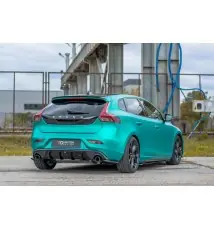 RAJOUT DU PARE-CHOCS ARRIERE Volvo V40 R-design