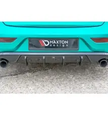 RAJOUT DU PARE-CHOCS ARRIERE Volvo V40 R-design