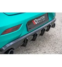 RAJOUT DU PARE-CHOCS ARRIERE Volvo V40 R-design