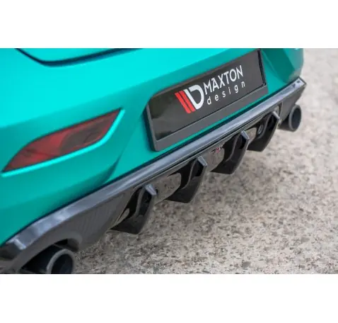 RAJOUT DU PARE-CHOCS ARRIERE Volvo V40 R-design