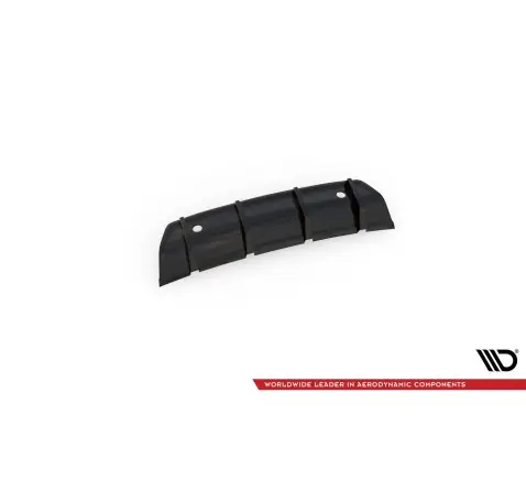 RAJOUT DU PARE-CHOCS ARRIERE Volvo V40 R-design