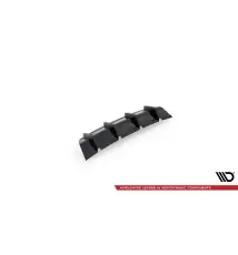 RAJOUT DU PARE-CHOCS ARRIERE Volvo V40 R-design