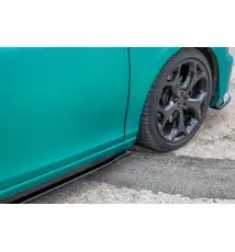 SET DES DIFFUSEUR DES BAS DE CAISSE Volvo V40 R-design