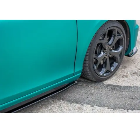 SET DES DIFFUSEUR DES BAS DE CAISSE Volvo V40 R-design