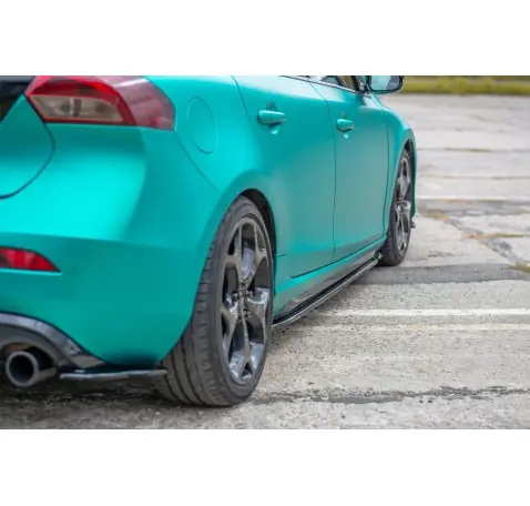 SET DES DIFFUSEUR DES BAS DE CAISSE Volvo V40 R-design