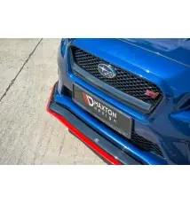 LAME DU PARE-CHOCS AVANT / SPLITTER V.3 SUBARU WRX STI