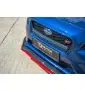 LAME DU PARE-CHOCS AVANT / SPLITTER V.3 SUBARU WRX STI