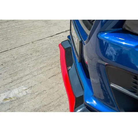 LAME DU PARE-CHOCS AVANT / SPLITTER V.3 SUBARU WRX STI