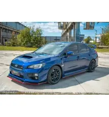 LAME DU PARE-CHOCS AVANT / SPLITTER V.3 SUBARU WRX STI