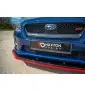 LAME DU PARE-CHOCS AVANT / SPLITTER V.4 SUBARU WRX STI