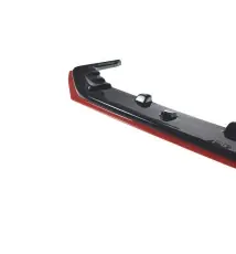 LAME DU PARE-CHOCS AVANT / SPLITTER V.4 SUBARU WRX STI