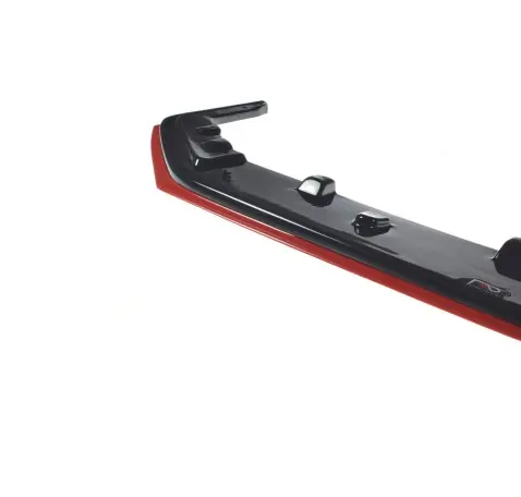 LAME DU PARE-CHOCS AVANT / SPLITTER V.4 SUBARU WRX STI