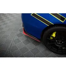 LAME DU PARE-CHOCS ARRIERE V.2 SUBARU WRX STI