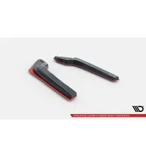 LAME DU PARE-CHOCS ARRIERE V.2 SUBARU WRX STI