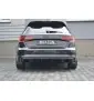 Rajout Du Pare-Chocs Arriere Audi RS3 8V FL Sportback