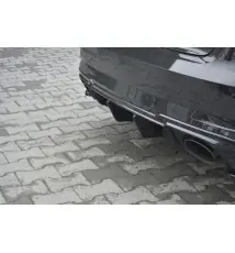 Rajout Du Pare-Chocs Arriere Audi RS3 8V FL Sportback