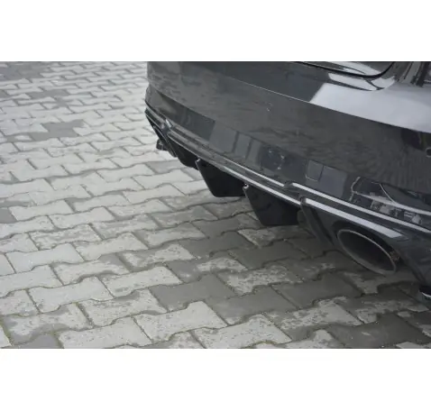 Rajout Du Pare-Chocs Arriere Audi RS3 8V FL Sportback