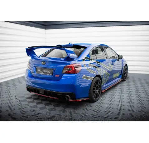 Arriere Splitter V.2 SUBARU WRX STI Arriere Splitter V.2 SUBARU WRX STI