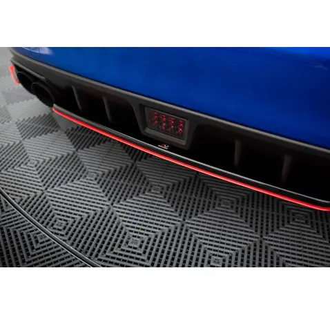 Arriere Splitter V.2 SUBARU WRX STI