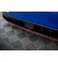 Arriere Splitter V.2 SUBARU WRX STI