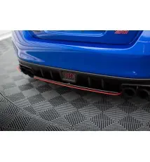 Arriere Splitter V.2 SUBARU WRX STI