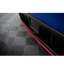 Arriere Splitter V.2 SUBARU WRX STI