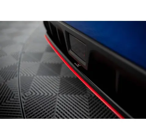 Arriere Splitter V.2 SUBARU WRX STI