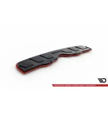 Arriere Splitter V.2 SUBARU WRX STI