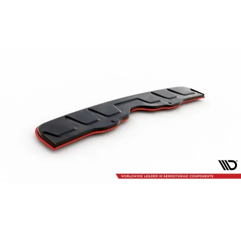 Arriere Splitter V.2 SUBARU WRX STI