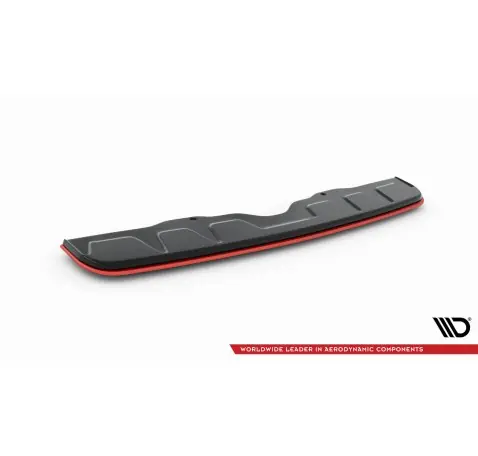 Arriere Splitter V.2 SUBARU WRX STI