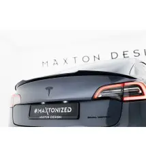 Becquet extension Tesla Model 3