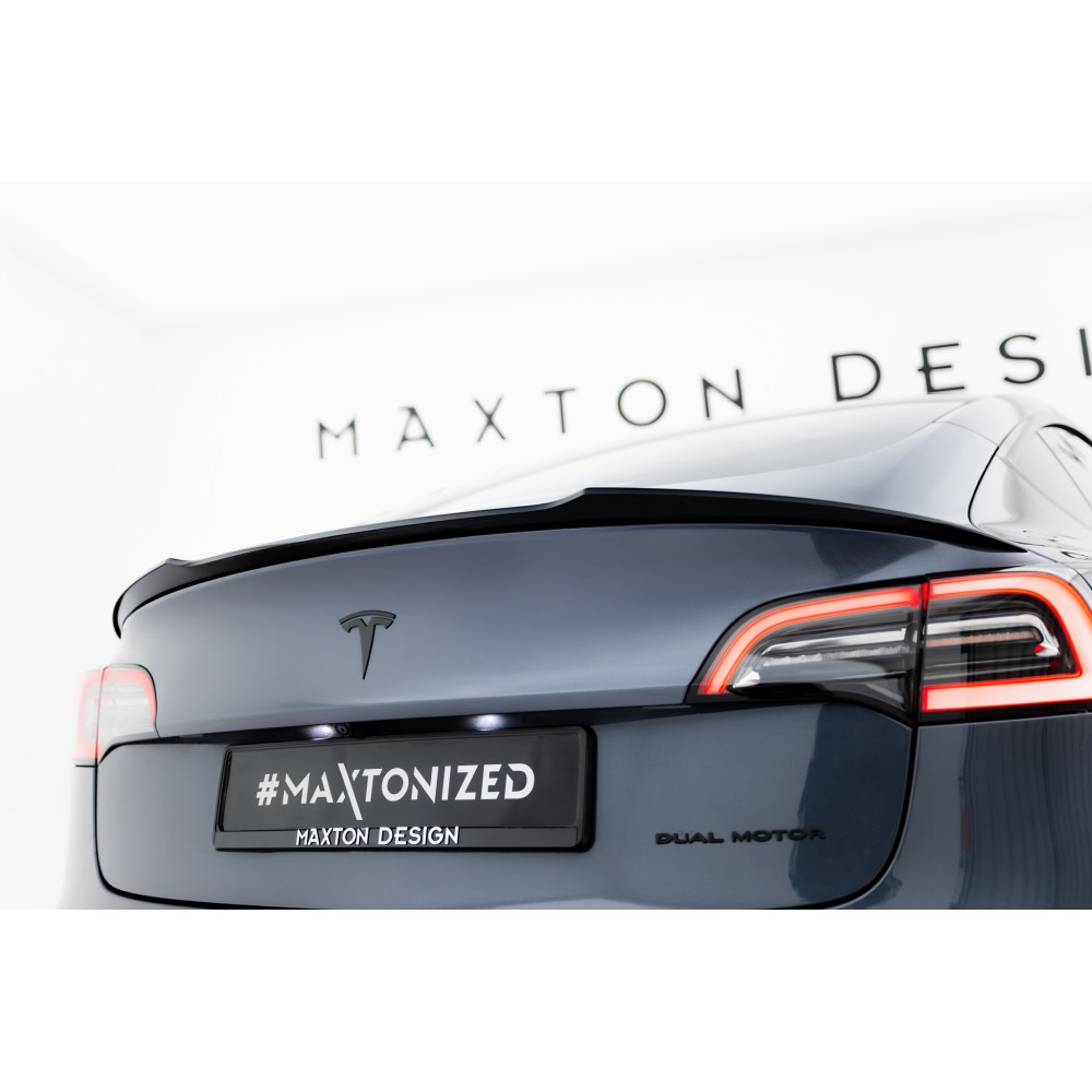 Becquet extension Tesla Model 3