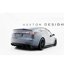 Becquet extension Tesla Model 3