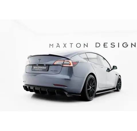 Becquet extension Tesla Model 3