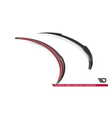 Becquet extension Tesla Model 3