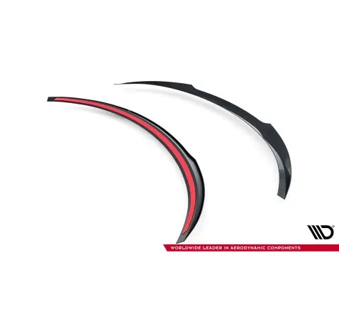 Becquet extension Tesla Model 3