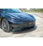 Lame du pare-chocs avant / Splitter Tesla Model 3