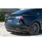 Rajout du pare-chocs arriere Tesla Model 3