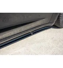 Set des diffuseur des bas de caisse Tesla Model 3 / Model 3 Performance Mk1 / Mk1 Facelift