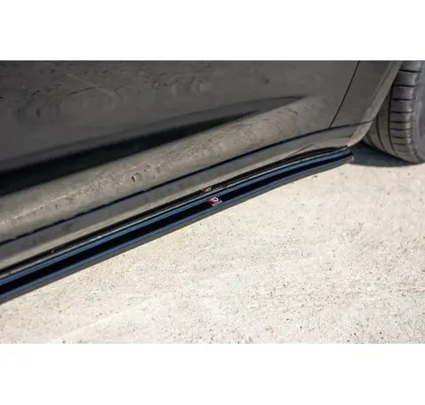 Set des diffuseur des bas de caisse Tesla Model 3 / Model 3 Performance Mk1 / Mk1 Facelift