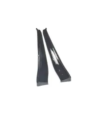 Set des diffuseur des bas de caisse Tesla Model 3 / Model 3 Performance Mk1 / Mk1 Facelift