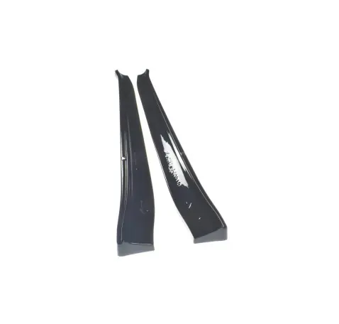 Set des diffuseur des bas de caisse Tesla Model 3 / Model 3 Performance Mk1 / Mk1 Facelift