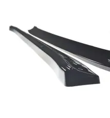 Set des diffuseur des bas de caisse Tesla Model 3 / Model 3 Performance Mk1 / Mk1 Facelift