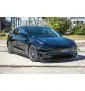 Lame du pare-chocs avant / Splitter V.2 Tesla Model 3
