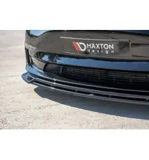 Lame du pare-chocs avant / Splitter V.2 Tesla Model 3